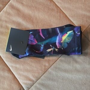 Nike mens socks, multi color